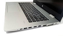 Ультрабук HP ProBook 645 G4/ 14" (1920x1080)/ Ryzen 7 2700U/ 16 GB RAM/ 512 GB SSD/ Radeon RX Vega 10, фото 4