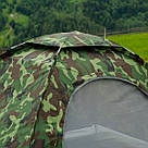 Двомісний намет Solve - Woodland SY-002, фото 4