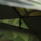 Двомісний намет Solve - Woodland SY-002, фото 6