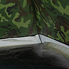 Тримісний намет Solve - Woodland SY-004, фото 7