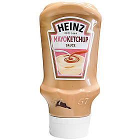 Соус Heinz Mayoketchup кетчуп+майонез  415мл