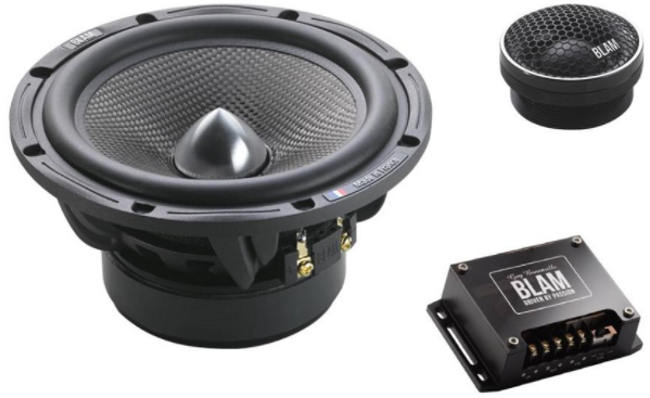Компонентна акустика Blam S165.100
