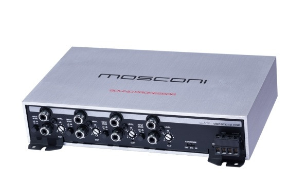 Аудіопроцесор Mosconi DSP 8to12 PRO