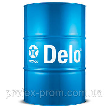 Олива трансмісійна Texaco Delo Torqforce 30, 208л (шт.)