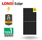 Сонячні панелі Longi Solar