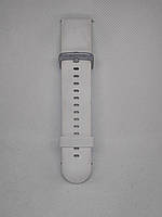 Ремінець для смарт годинника Silicone 22mm white, -, екран -'' -