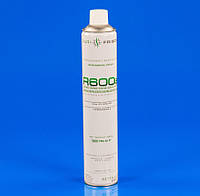 Фреон R600a в балоні 750ml/420 g (білий)