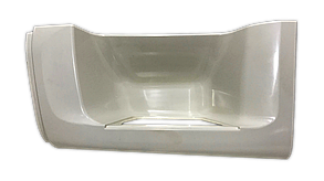 Нижня сходинка L DAF XF105 Euro5 1695234