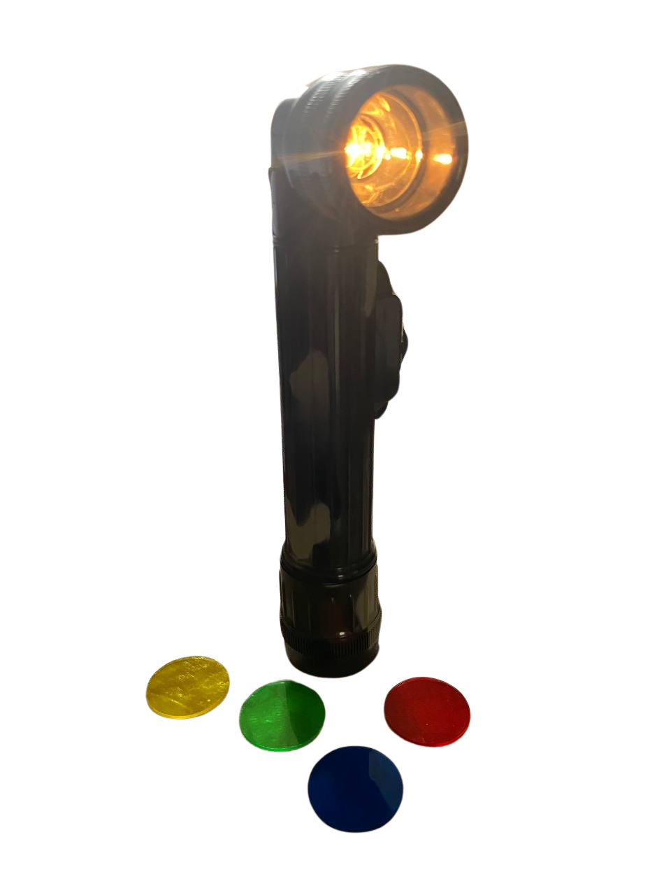 Ліхтарик кутовий KOMBAT UK Small Angle Torch, фото 1