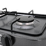 Газова Плита Domotec MS 6603 (3 конфорки), фото 5