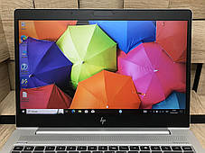 Б/в Ультрабук Б-клас HP EliteBook 840 G5 14" 1920x1080| Core i5-8350U| 8 GB RAM| 256 GB SSD| UHD 620, фото 2