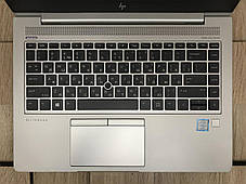 Б/в Ультрабук Б-клас HP EliteBook 840 G5 14" 1920x1080| Core i5-8350U| 8 GB RAM| 256 GB SSD| UHD 620, фото 3