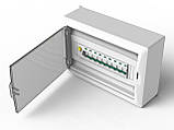 Корпус 12 модулів ECONOMIC BOX RN 1/12 IP 40 (N+PE), фото 4