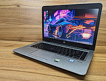 Б/в Ультрабук HP EliteBook 840 G3 14" 1920x1080| Core i5-6300U| 8 GB RAM| 240 GB SSD| HD 520, фото 5