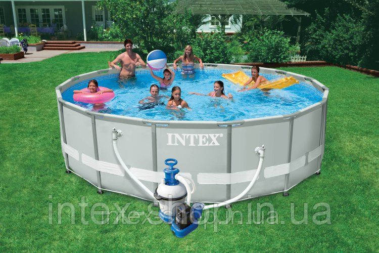 Каркасний Басейн Intex 28324/26324 (488x122 cм)