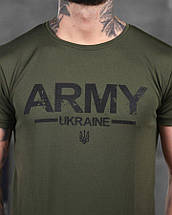 Літній комплект Army олива coolpass ВТ9966, фото 5