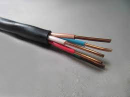 Кабель ВВГ 5х2.5