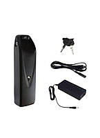 Акумулятор в боксі Panasonic (літій-іонний) 36V 12Ah для електровелосипеда