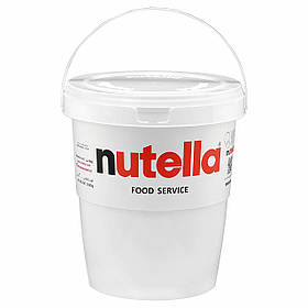 Горіхова паста Nutella Fod Service ведро 3 kg