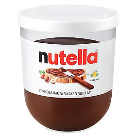 Горіхова паста Nutella 200г