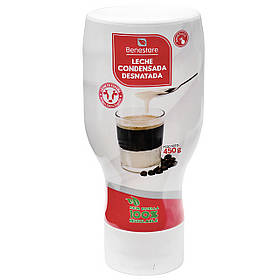 Згущене молоко Benestare Desenatata 450г