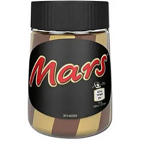 Шоколадна паста Mars Chocolate Spread 350г ск/б 6шт/ящ, Великобританія