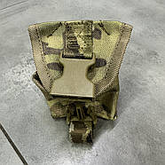 Підсумок під 1 гранату на моллі, Мультикам, Cordura 1000D, WINTAC, тактичний чохол під одну гранату на Моллі, фото 4