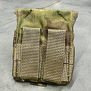 Підсумок під 1 гранату на моллі, Мультикам, Cordura 1000D, WINTAC, тактичний чохол під одну гранату на Моллі, фото 5