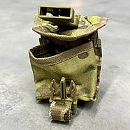 Підсумок під 1 гранату на моллі, Мультикам, Cordura 1000D, WINTAC, тактичний чохол під одну гранату на Моллі, фото 6