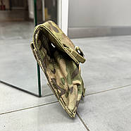 Підсумок під 2 гранати на Моллі, Мультикам, WINTAC, Cordura 1000D, тактичний чохол під дві гранати на Моллі, фото 4