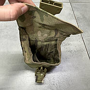 Підсумок під 2 гранати на Моллі, Мультикам, WINTAC, Cordura 1000D, тактичний чохол під дві гранати на Моллі, фото 6