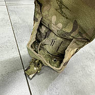 Підсумок під 2 гранати на Моллі, Мультикам, WINTAC, Cordura 1000D, тактичний чохол під дві гранати на Моллі, фото 7