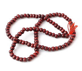 Чітки із Червоного Чандана 7 мм.