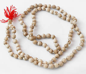 Чітки з Туласі перев'язані 10 мм.