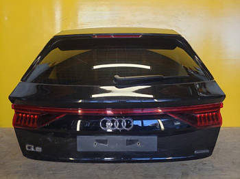 Кришка багажника AUDI Q8 18-23 (б/у)