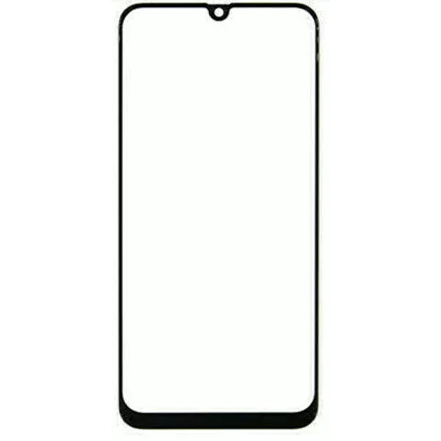 Скло корпусу Samsung A015 Galaxy A01 2020 з OCA-плівкою, black, фото 1