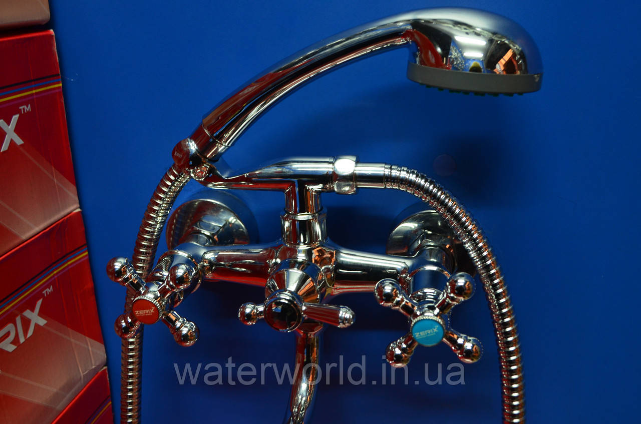 Змішувач для ванни Zerix DFR-A605