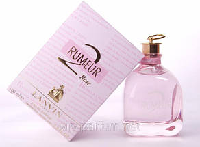 Lanvin Rumeur 2 Rose парфумована вода 100 ml. (Ланвін Румер 2 Роуз), фото 6
