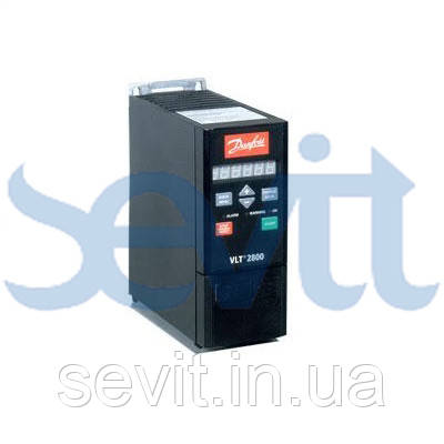 Частотні перетворювачі Danfoss серії VLT 2800