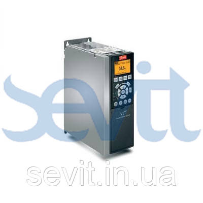 Частотні перетворювачі Danfoss серії VLT Automation Drive FC 300