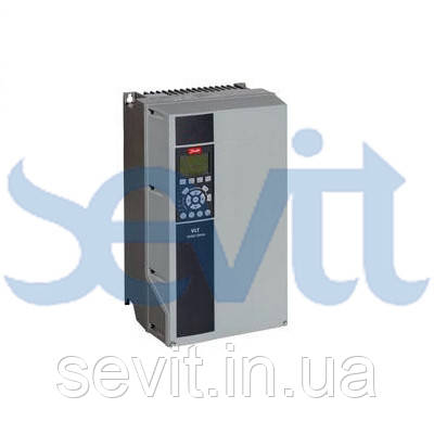 Частотні перетворювачі Danfoss серії VLT HVAC Drive FC 102