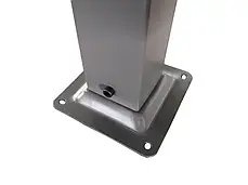 Альтанка відкрита для дачі Sprint 3x6 Hardmaister бежевий, фото 2