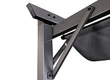 Альтанка відкрита для дачі Sprint 3x6 Hardmaister бежевий, фото 5