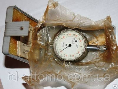 Індикатор годинникового типу ІЧ 2. ГОСТ 577-68