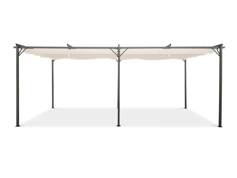 Альтанка відкрита для дачі Sprint 3x6 Hardmaister бежевий