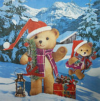 Серветка для декупажу 33х33см, НГМ-10