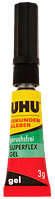 Клей UHU Super Glue универсальный секундный 3г