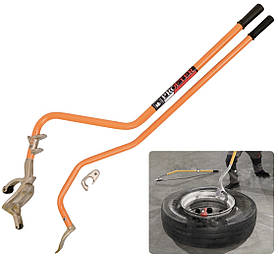 Набір для ручного розбортування вантажних коліс Profter TIP-5