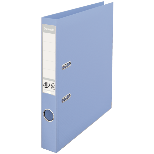 Папка-реєстратор A4 Esselte No.1 Power, 75 мм, Solea