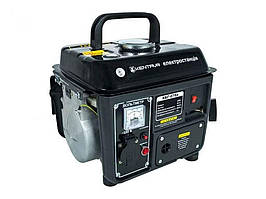 Генератори та електростанції